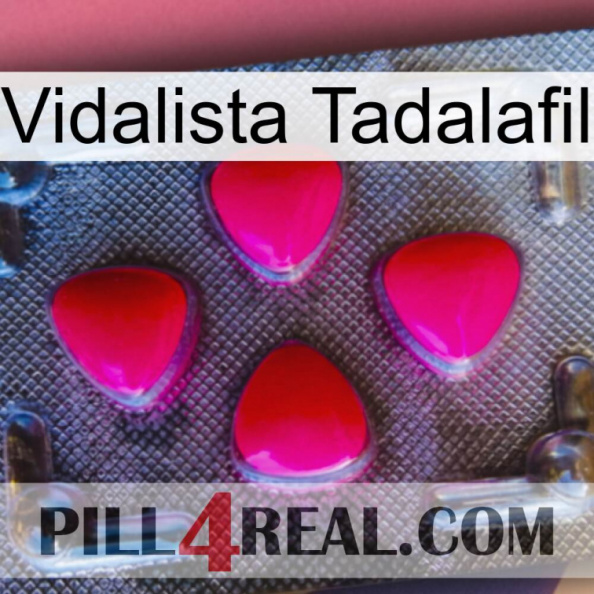 Vidalista Tadalafil 13